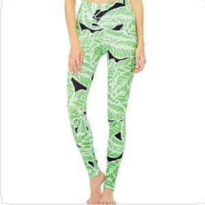 High waisted ALO YOGA pant